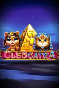 cleocatra slot logo