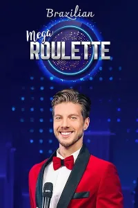 brazilian mega roulette - logo