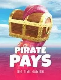pirate pays slot logo
