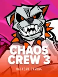 chaos crew 3 logo
