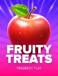 fruity treats slot logo