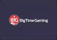 Big Time Gaming provider logo