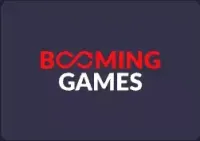 Booming Games provider logo