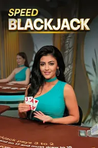 speed blackjack 4 - logo