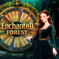 enchanted forest - logo