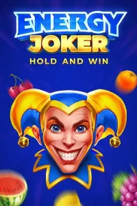 energy joker slot logo