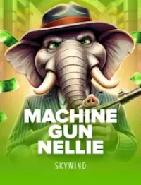 machine gun nellie logo