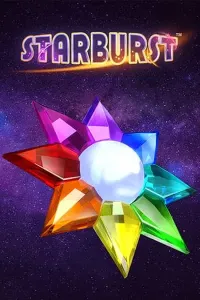 starburst slot logo